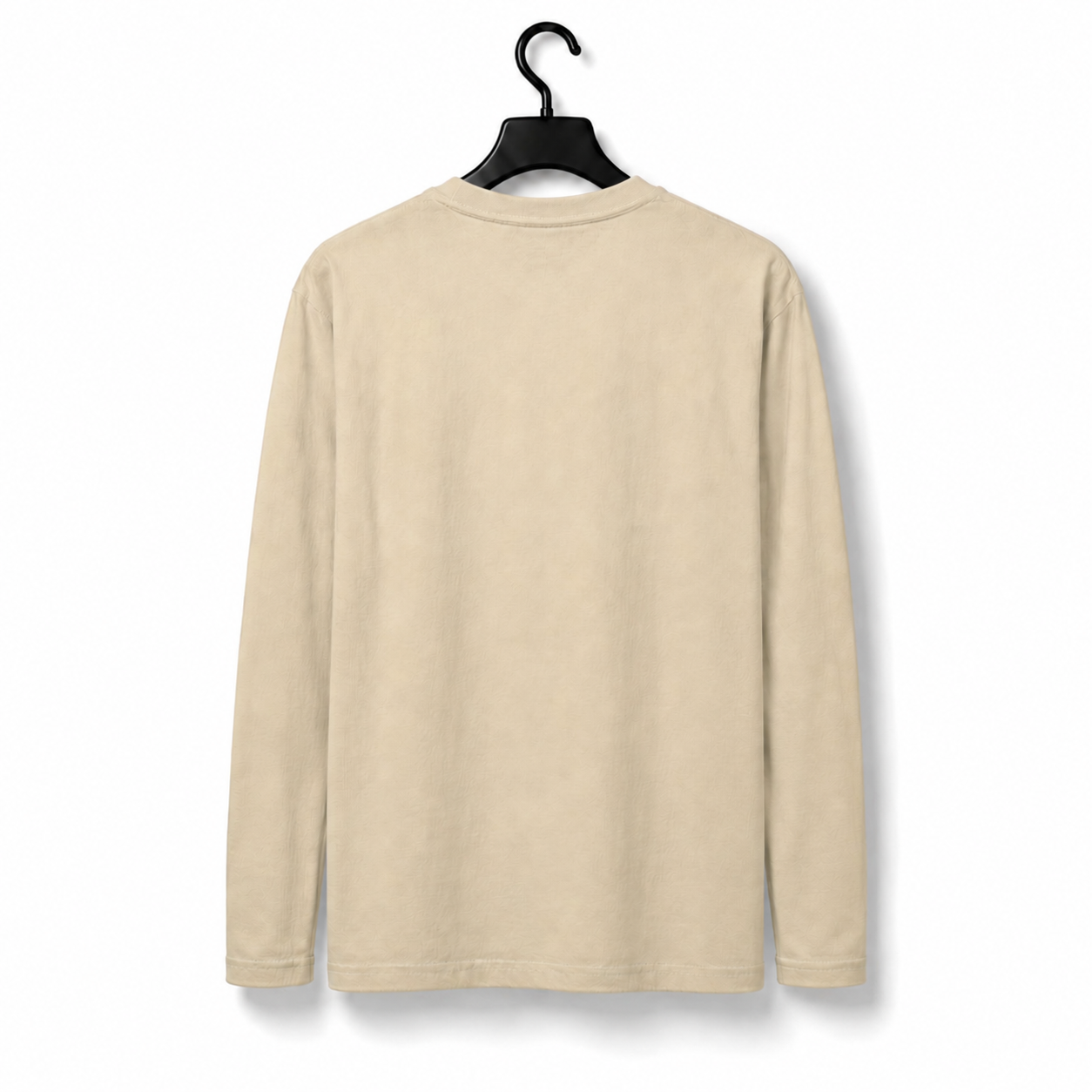 GLITCHED HORIZON - Long Sleeve T-Shirt