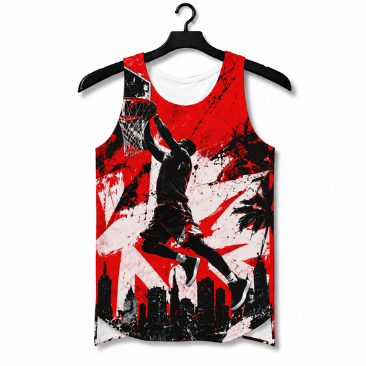 DUNK DISTRICT - Tank Top