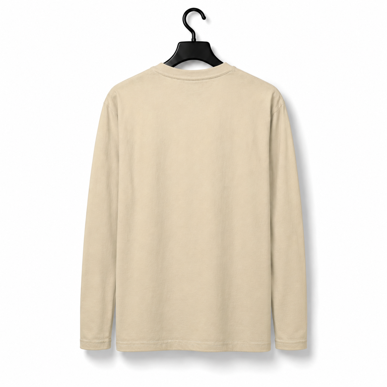 GLITCHED HORIZON - Long Sleeve T-Shirt
