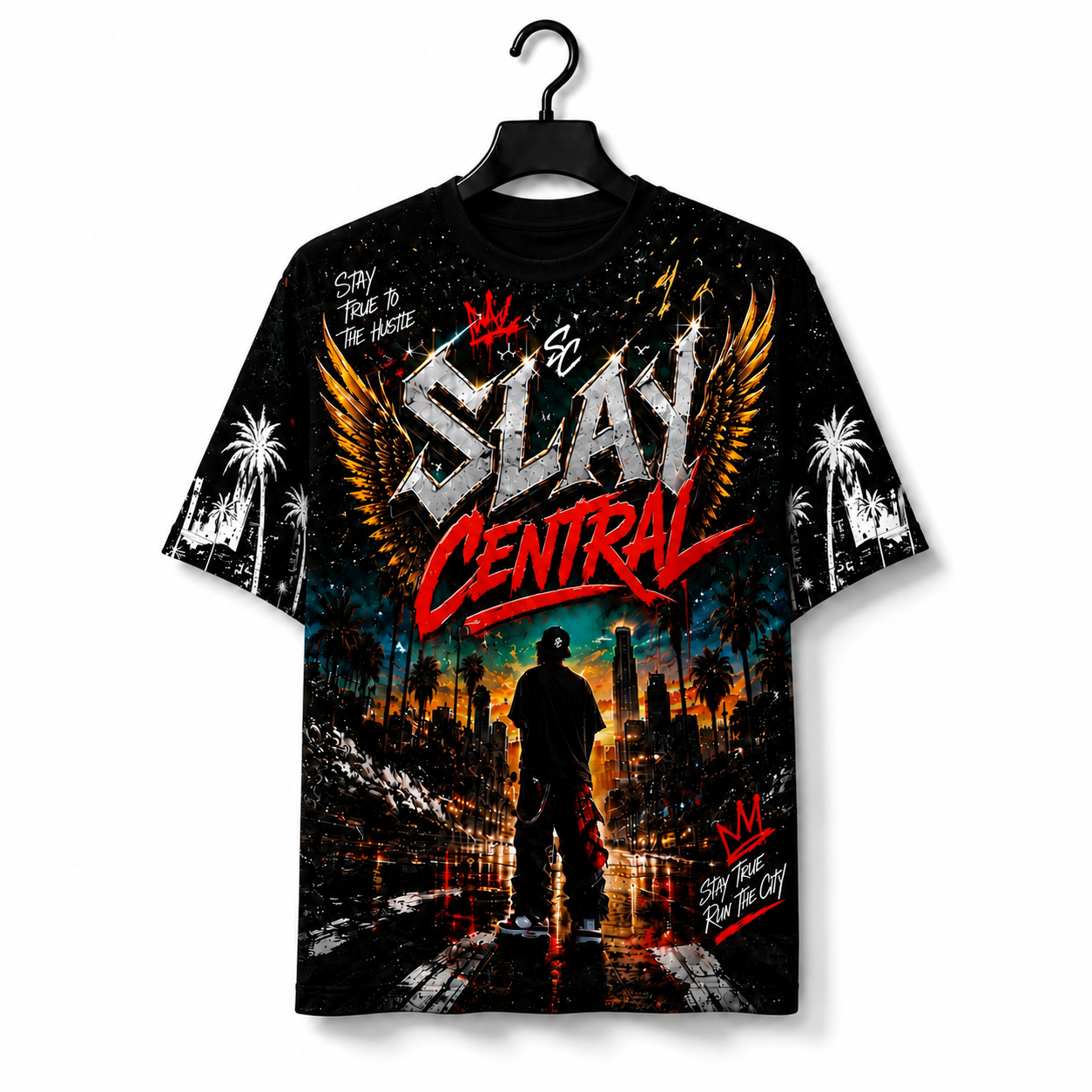 SLAY CENTRAL - T-Shirt