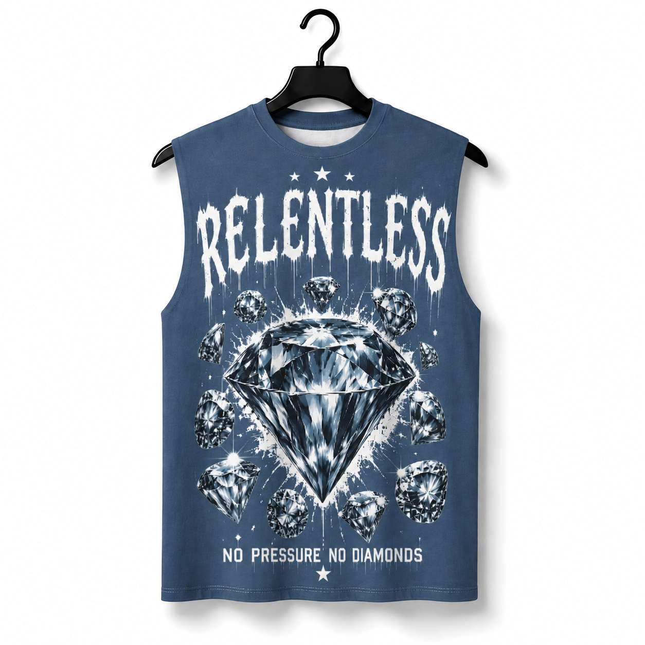 RELENTLESS - Muscle Tee