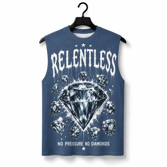 RELENTLESS - Muscle Tee