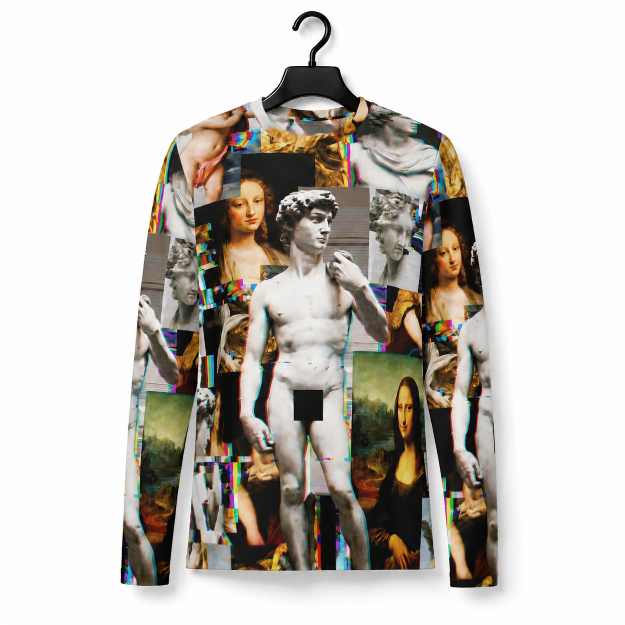 RENAISSANCE.EXE - Long Sleeve T-Shirt