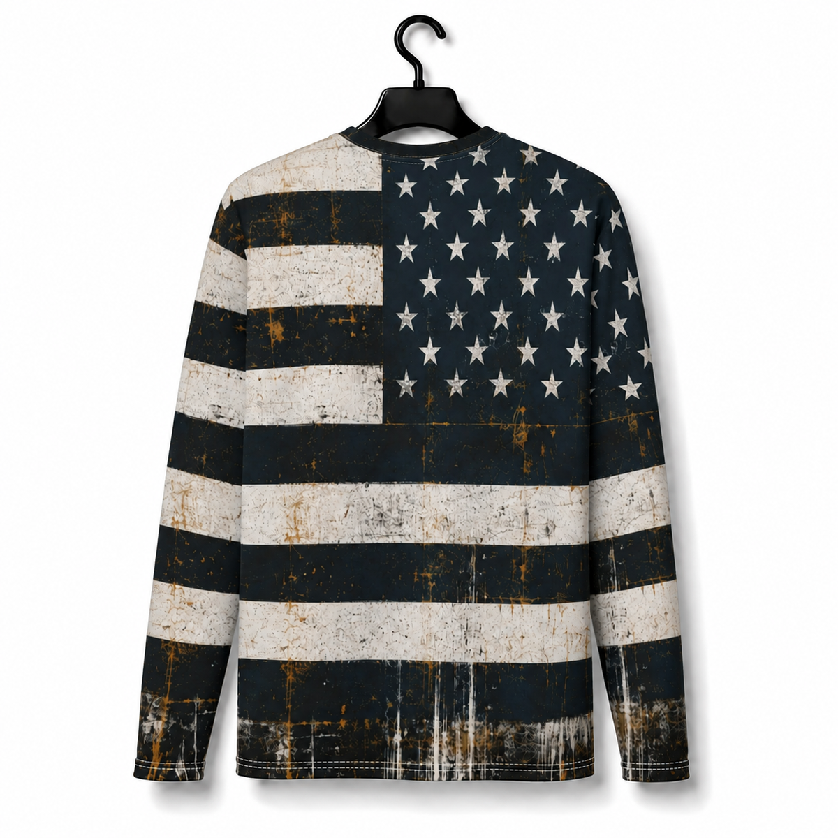 HOME OF THE BRAVE - Long Sleeve T-Shirt
