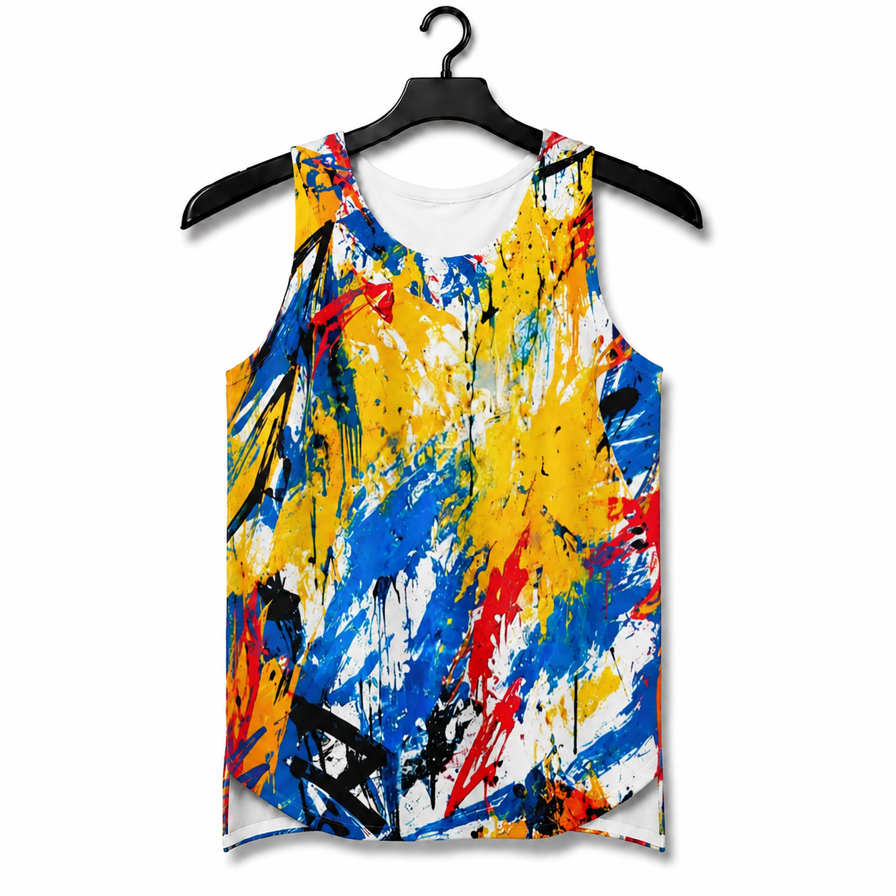PAINT STORM - Tank Top