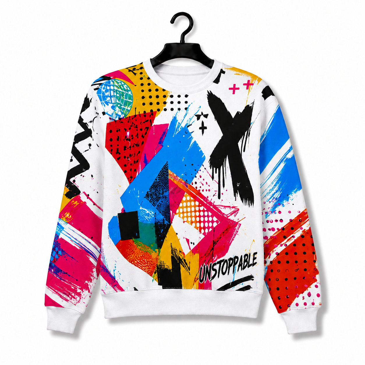 UNSTOPPABLE - Sweatshirt