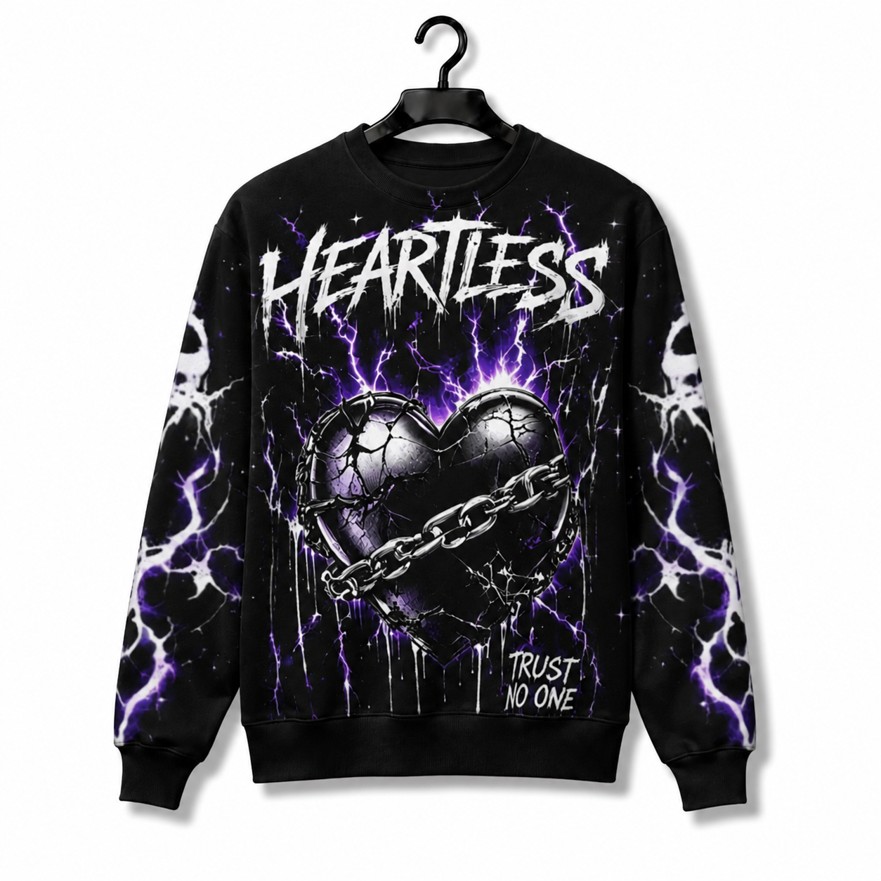 HEARTLESS - Sweatshirt