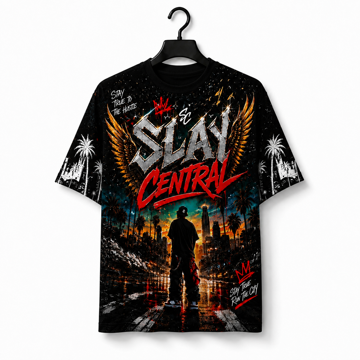 SLAY CENTRAL - T-Shirt
