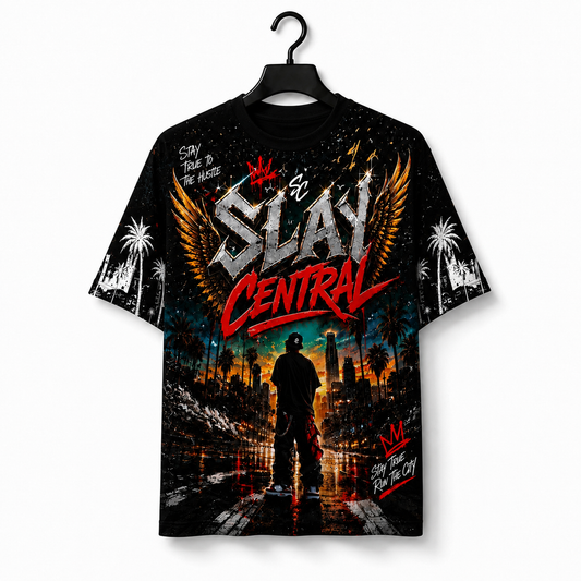 SLAY CENTRAL - T-Shirt