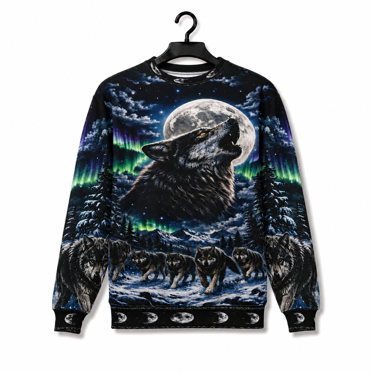 PACT MENTALITY - Sweatshirt