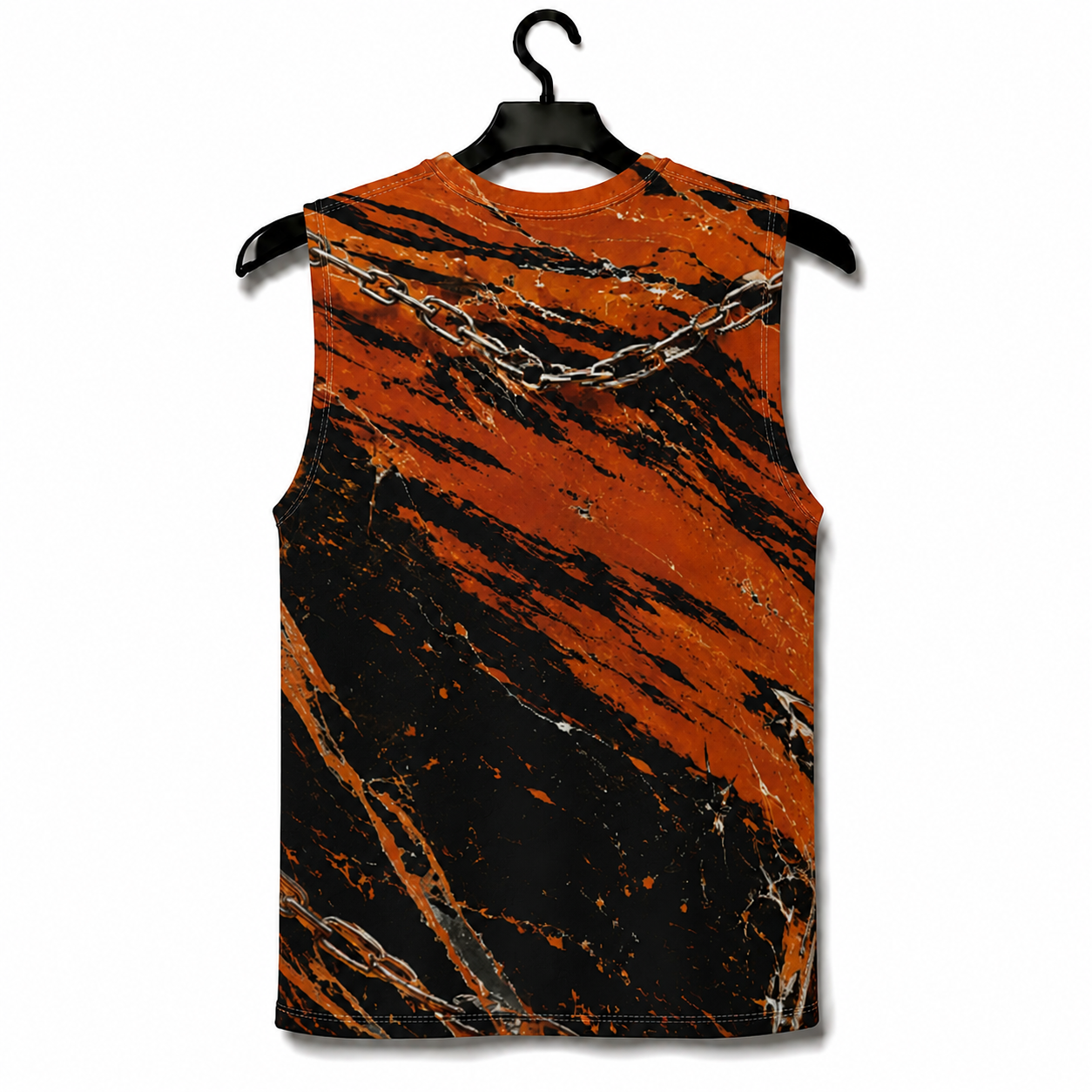 CHAINED INSTINCT - Muscle Tee