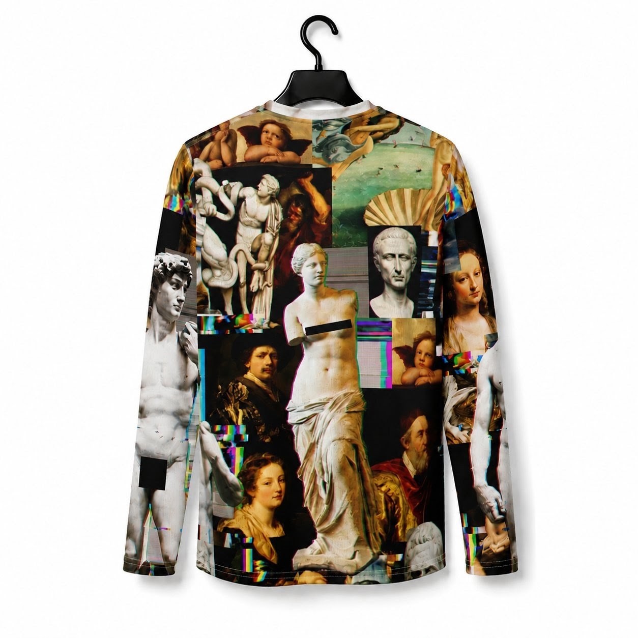 RENAISSANCE.EXE - Long Sleeve T-Shirt