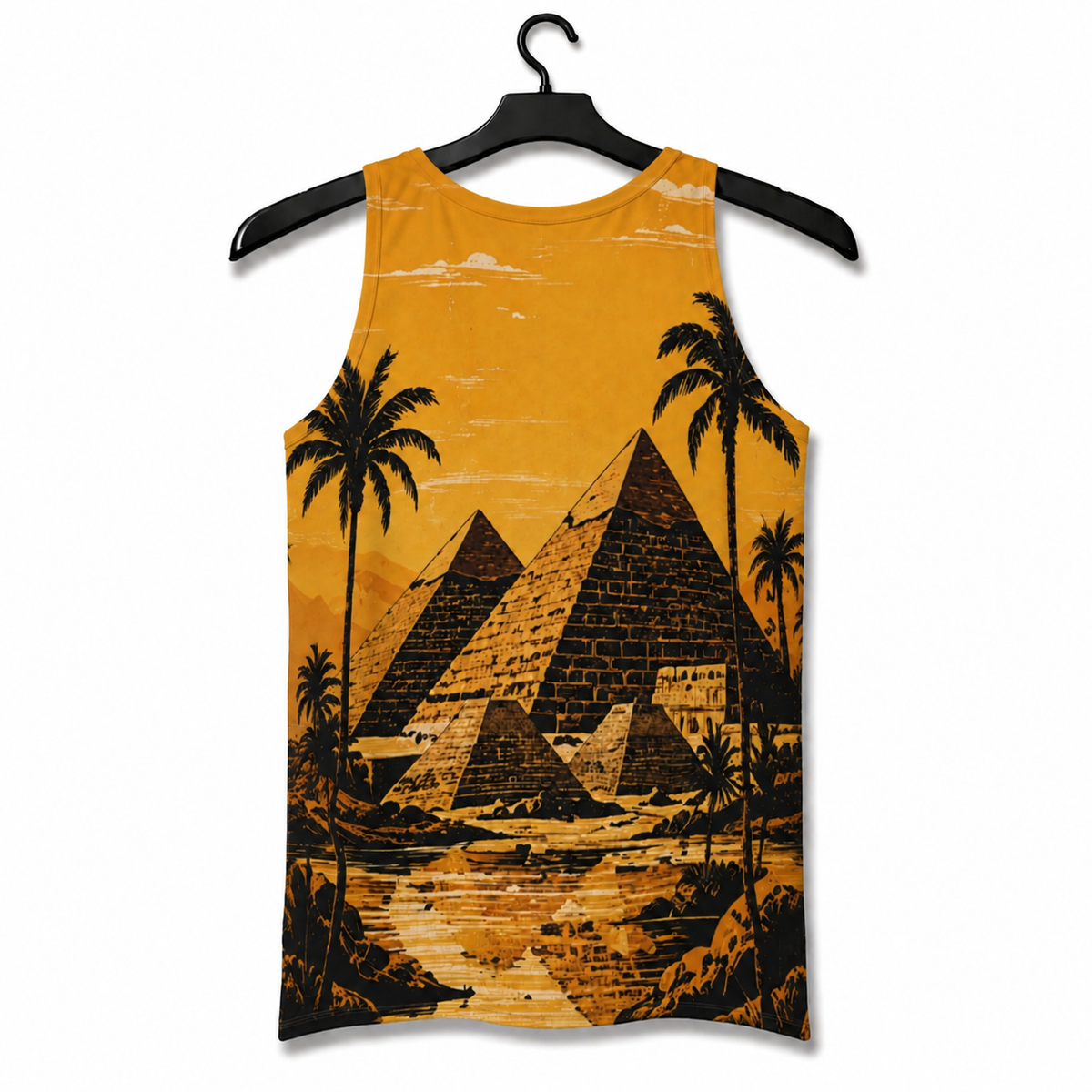 GOLDEN DYNASTY - Tank Top