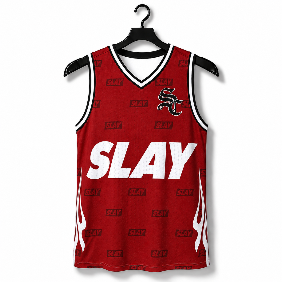 SLAY - Basketball Jersey