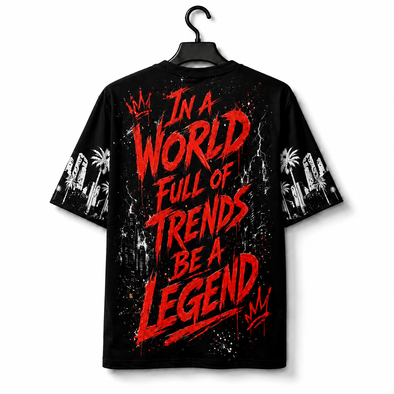 SLAY CENTRAL - T-Shirt