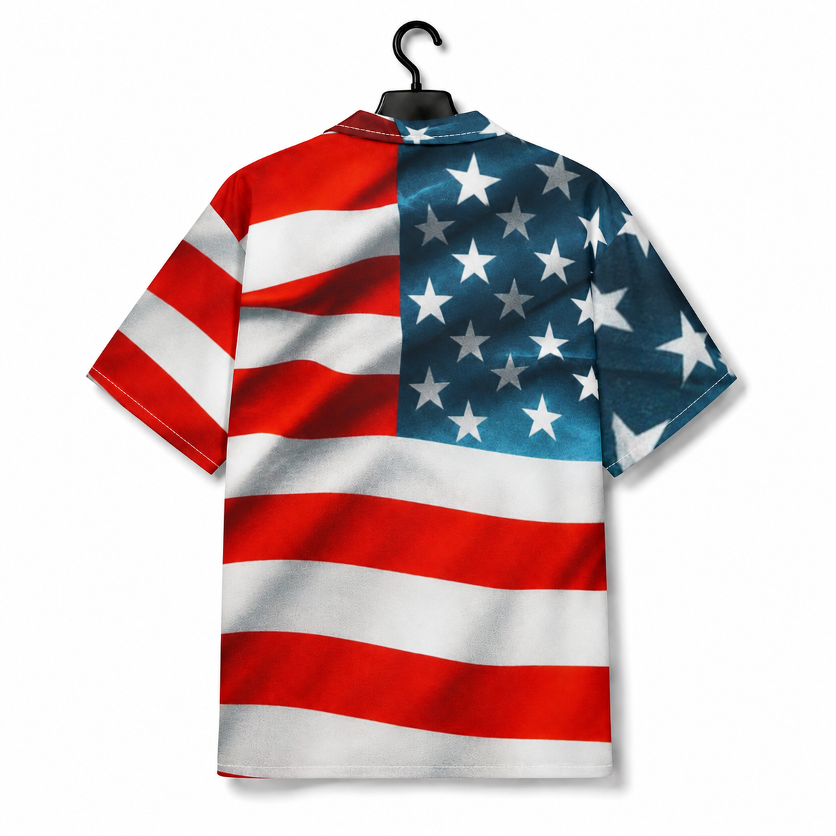 AMERICA'S LIBERTY - Hawaiian Button Up