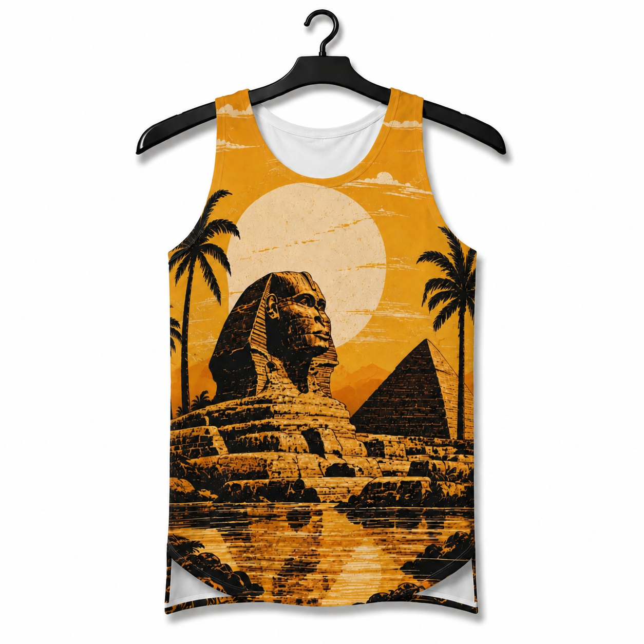 GOLDEN DYNASTY - Tank Top