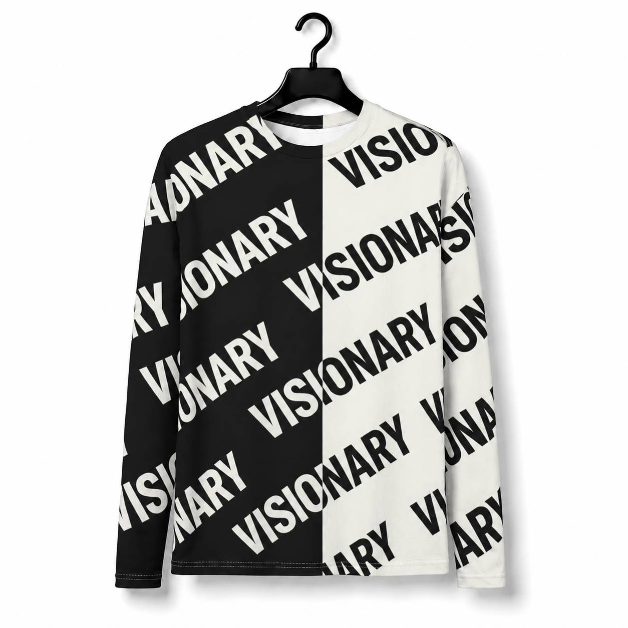 VISIONARY - Long Sleeve T-Shirt